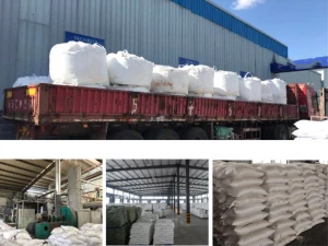 Sodium Sulphate Anhydrous Manufacturers in China Crystal Industrial Powder
