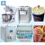 Import soft ice cream vending machine with factory price from China