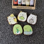 Soft PVC fridge magnet, Kids Cartoon Magnet