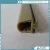 Import Soft Rubber Seal Factory /OEM Rubber Extrusion Profiles Aluminium Door Seal/Cabinet Door Gasket from China
