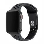 soft sport comfortable silicone wrist band silicone  watch strap