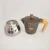 Import Soft Touch Wooden Grain Handle Induction Aluminum Coffee Machine In Stock from China