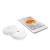 Import Soft Ultra-thin Smart Bluetooth Body Thermometer for Kids Support APP from China