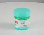 solder paste Sn96.5 Ag3.0 Cu0.5 no-clean lead-free halogen-free solder paste for electronics