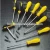 Import Solid Punches Chisel from China
