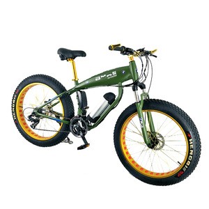 Sophisticated technologies tire foldable mini fat small bike bicycle