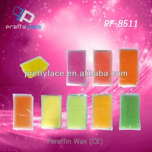 SPA paraffin wax for beauty use , cosmetic paraffin wax fully refined paraffin beauty wax