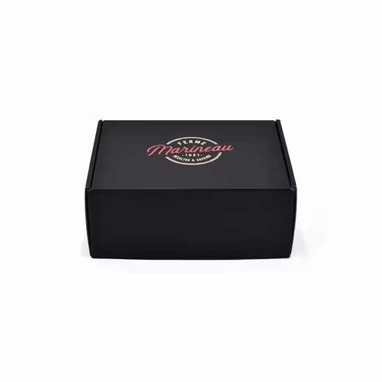 Custom Perfume Gift Box Subsize Shipping Cardboard Mailer Box