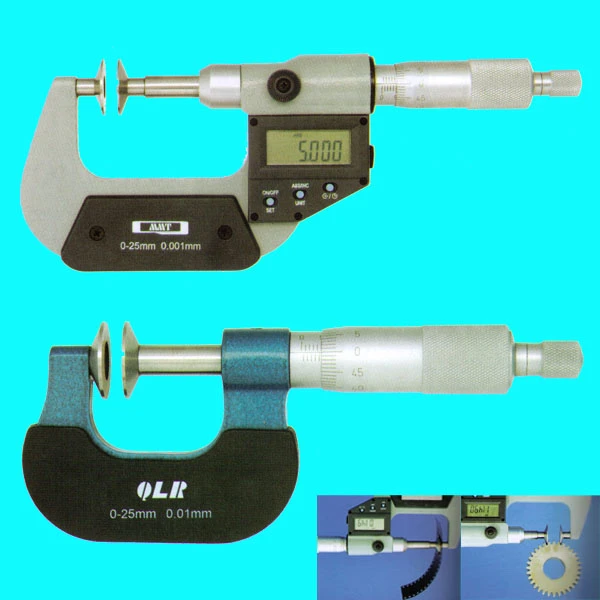 Special Micrometer