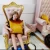 Import Spevy King throne foot massage spa pedicure chair luxury for sales SY-FP001 from China