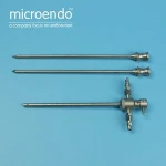 Sports Medicine Surgical Arthroscope with sheath and trocar needle 2.7mm 4mm