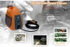 Spray Pressure Washer Outdoor Portable Handheld - Plug into 12v Car Cigarette Adapter with 20L Water Tank
