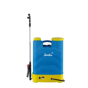 Sprayer manufacturer and professional service of 16L-20L hot sale lowest price knapsack electric sprayer with powerful battery