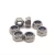 Import ss unc fasteners manufacturer 3/8 5/16 1/4 10/32 jam nylon lock nuts self-locking nut bolt from China