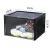 Import Stackable Transparent Plastic Sports Shoe Box, Sneaker Storage Box from China