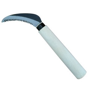 Stainless Saw Sickle of China