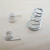 Import Stainless Steel 2mm Wire Compression Coil Spring from China