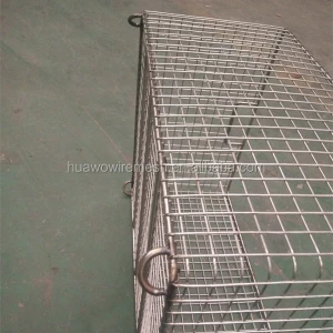 Stainless steel 304 wire basket