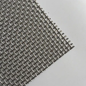 Stainless Steel Architectural Woven Wire Mesh for Interior and Exterior