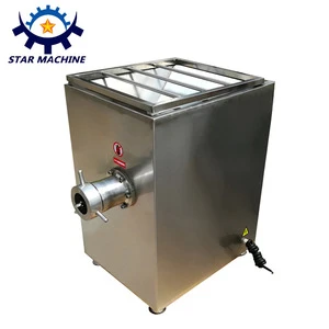 Stainless steel commercial meat grinder for meat grinder machine and meat mincer