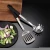 Import Stainless Steel Cooking Utensil Spatula Cookware Sets Untensil Stainless Steel  Kitchen Utensils Set from China