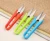 Import Stainless Steel Cross Stitch Scissors Multi functional bandage scissors Home Garden Arts Crafts U Type Scissors Sewing Tool from China