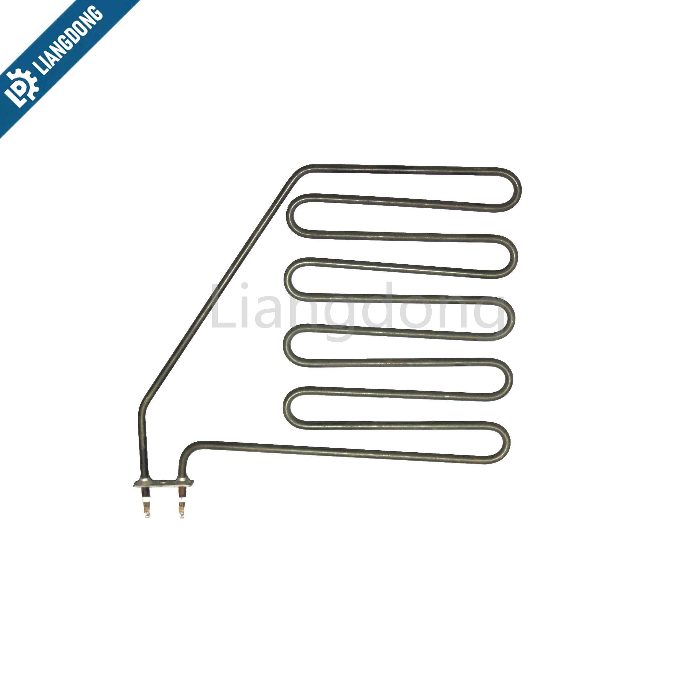 Stainless steel customized tubular oven heating element