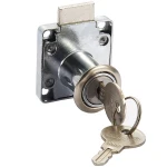Stainless Steel Drawer Cylinder Cabinet Lock, Cam Furniture lock