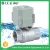 Import Stainless Steel  electric actuator water ball valve with manual override and feedback signal from China