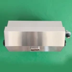 Stainless steel folding charcoal BBQ grill oven for outdoor barbecue sheet metal fabrication parts