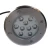 Import Stainless Steel Led Ground Spot Light from China