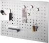 Stainless steel magnetic memo board,notice board,whiteboard