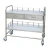Import Stainless steel medical instrument trolley cart from China
