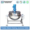 stainless steel mixing vessel huge mixer pot commercial kettle equipment