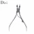 Import Stainless steel Nail Clipper Trimmer Cutter Cuticle Thick Ingrown Toenails Nail Manicure Plier from China