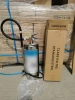 stainless steel powder/foam/water/class K fire extinguisher