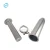 Import Stainless Steel Sanitary Mirror Polish Straight Through Type Strainer Filter with Threaded / Clamped End from China