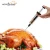 Import Stainless steel Turkey Chicken Meat Marinade Syringe  Flavor Meat Injector from China