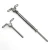 Import Stainless steel Wall Mount and Swage Stud turnbuckle for marine, industrial and architectural applications from China