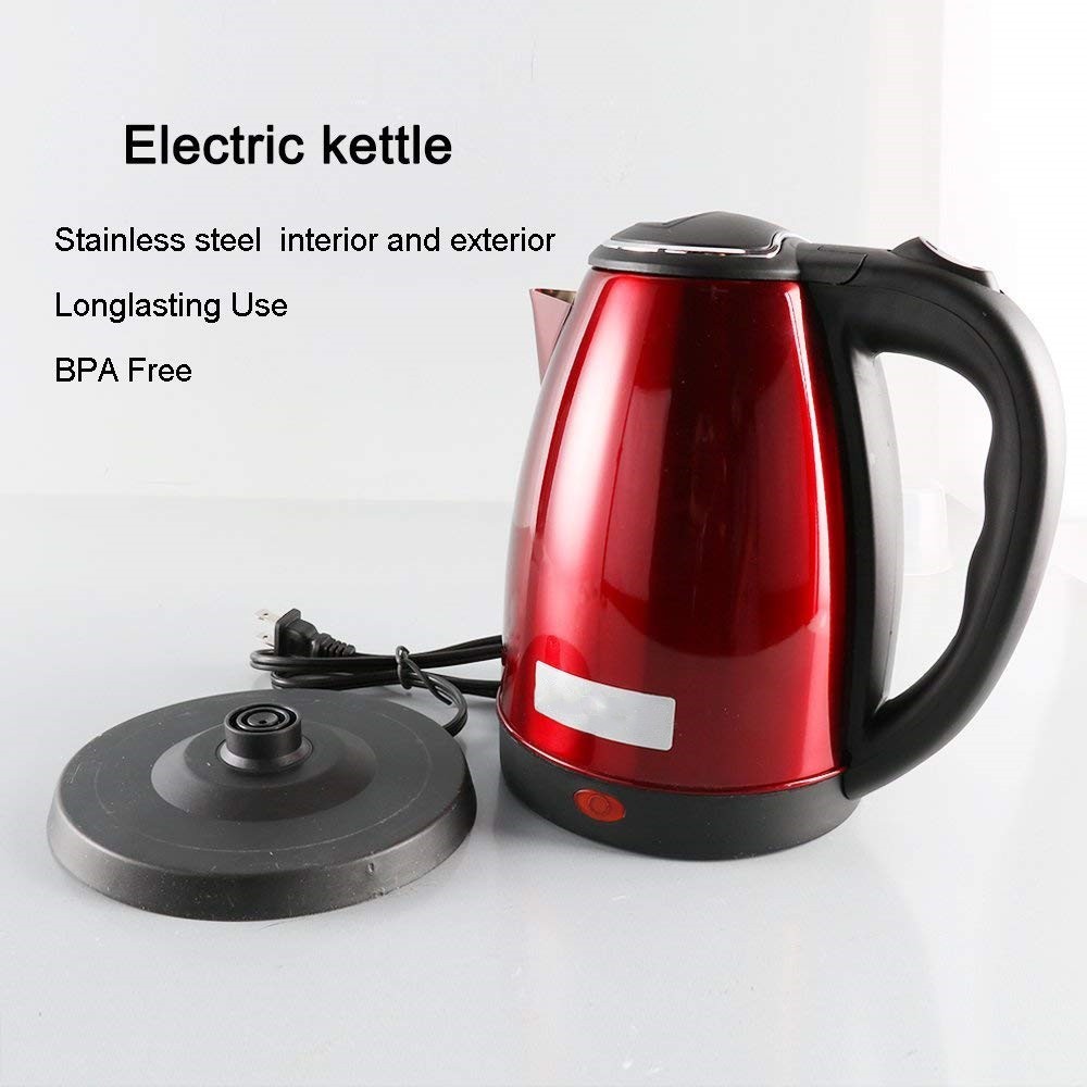 Stainless Steel Water Electric Kettle
