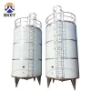 stainless steel water storage tank in chemical storage equipment for industrial use,liquid storage tank 500l