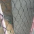 Stainless steel wire mesh, hand woven decorative mesh, stainless steel material woven mesh