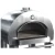 Import Stainless steel wood fired  pizza toaster oven from China