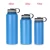 Import Standard Mouth With BPA FREE FlexCap Double Wall Vacuum Insulated Stainless Steel Leak Proof Sports Water Bottle 40oz 32oz 22oz from Pakistan