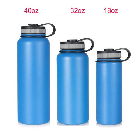 Buy Standard Mouth With Bpa Free Flexcap Double Wall Vacuum Insulated ...