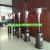 standing propane gas patio heater for garden outdoor Hot Sell Glass Tube Cylindrical Outdoor Heater Propane Garden Flame Gas Pat