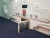 Import STARSDOVE Newest Space Capsule Hotel Bedroom SetCapsule Box Bedroom Furniture Double Capsule Cot Bed Simple Bed Design from China