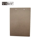 STASUN Office school MDF Wooden Clipboard