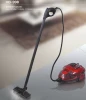 steam cleaner with cleaning parts