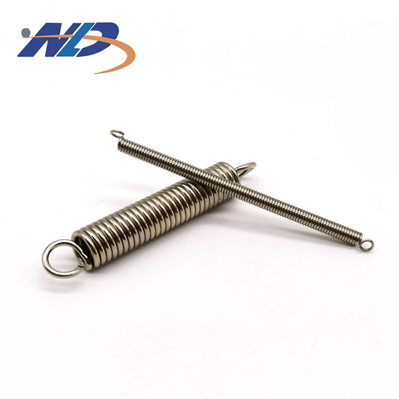 Buy Steel Coil Pulling Wire Wind Material Clamp Tension Spring from ...